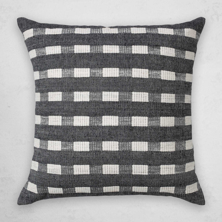 Berchi pillow. Features a unique and stylish design with intricate details, perfect for adding a touch of elegance and comfort to your living space. Made from high-quality materials for a luxurious look and feel.