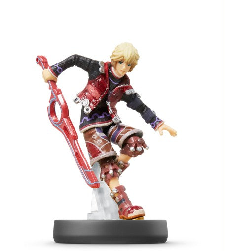 Nintendo Super Smash Bros Series Amiibo Figure - Shulk