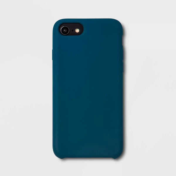 Apple iPhone SE (3rd/2nd Generation)/8/7 Silicone Case - Heyday™ Dark Teal