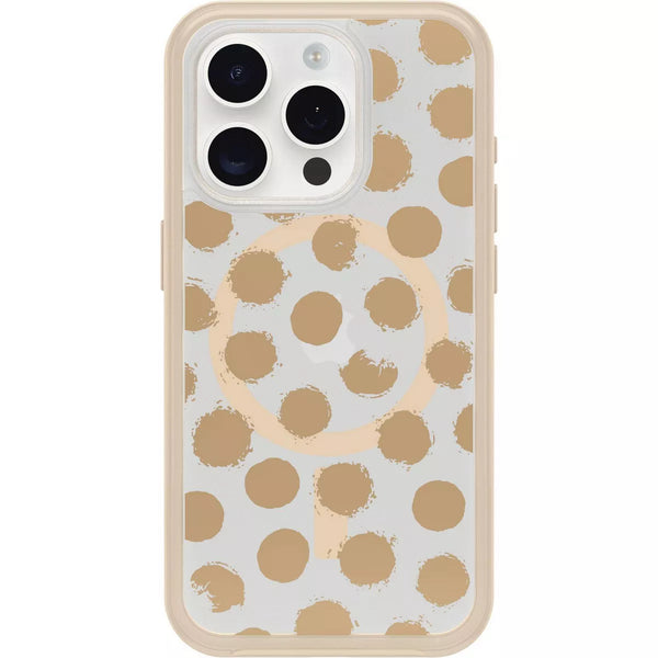 OtterBox Apple iPhone 15 Pro Max Symmetry Series Case with MagSafe - Dotting Around