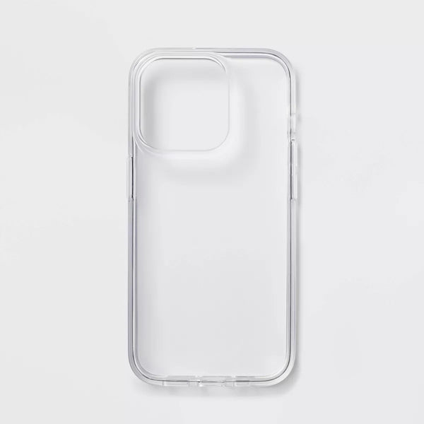 Apple iPhone 15 Pro Max Pro Case - Heyday™ Clear