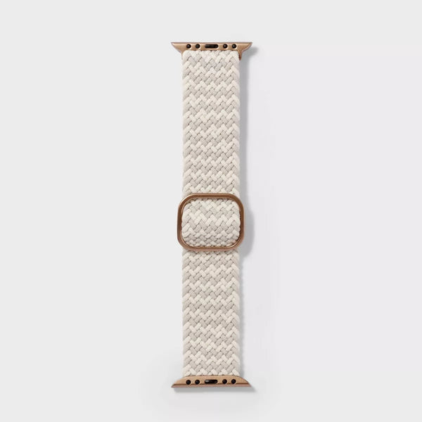 Apple Watch Knit Band 38/40/41mm - Heyday Stone White