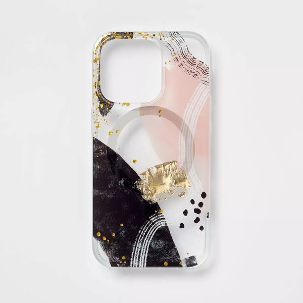 Apple iPhone 14 Pro Case with MagSafe - Heyday™ Abstract