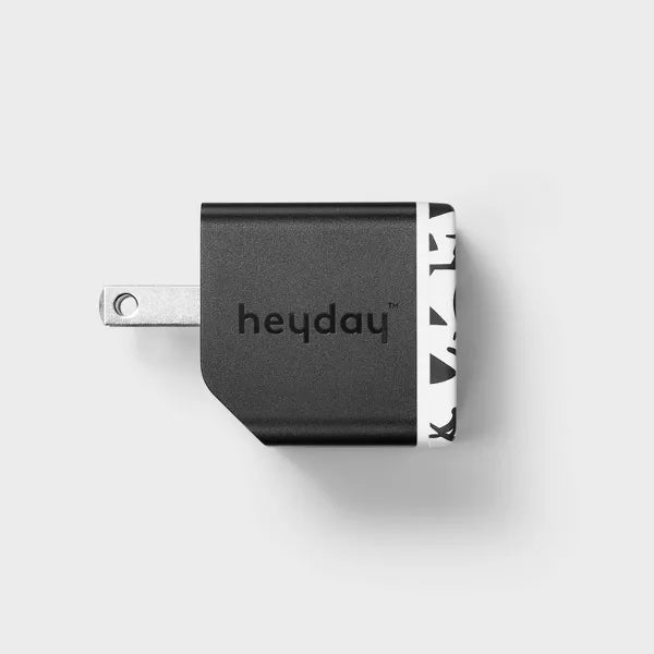 2-Port 25W Charger - Heyday™ with Keiji Ishida