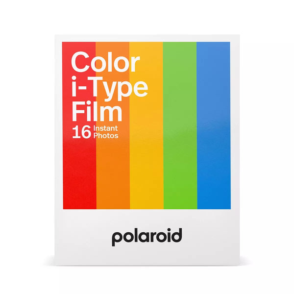 Polaroid - Color Film for I-Type