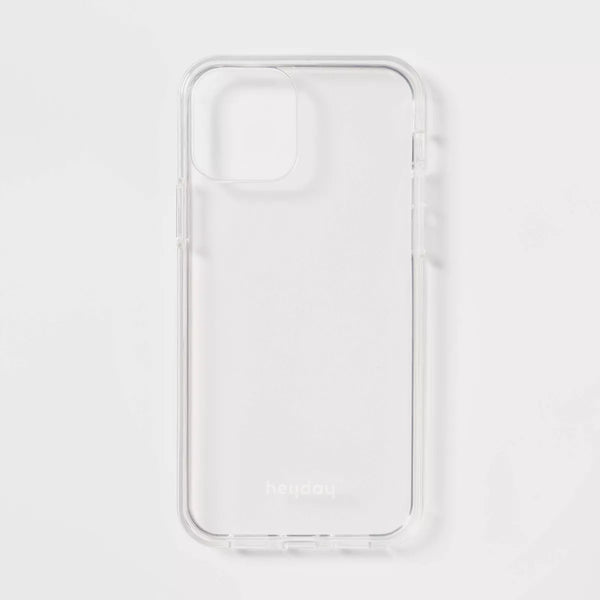 Apple iPhone 12/iPhone 12 Pro Case - Heyday™ Clear