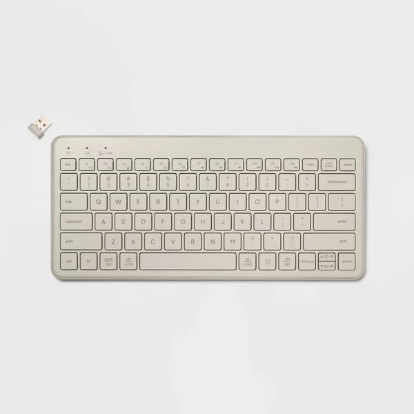 Compact Bluetooth Keyboard - Heyday