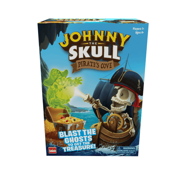 Goliath Games - Johnny the Skull