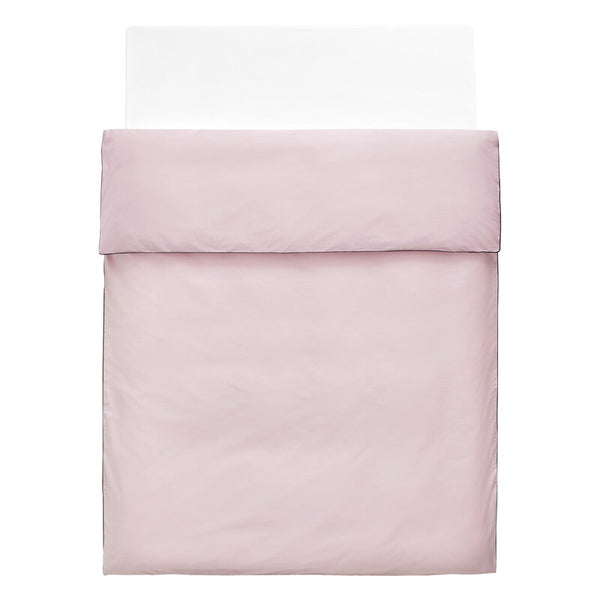 HAY Outline Duvet Cover - Twin, Pink