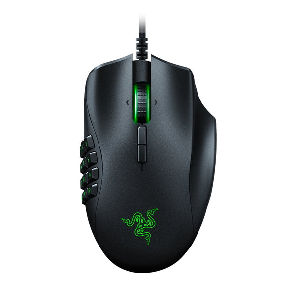 Razer Naga Trinity MOBA / MMO Gaming Mouse