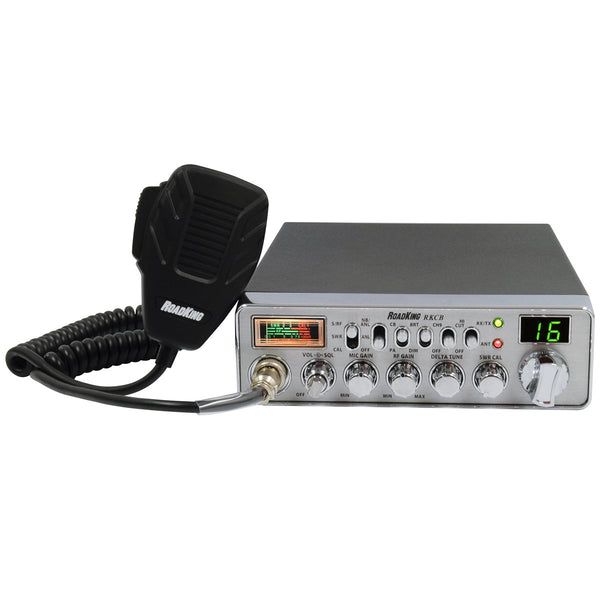 RoadKing 40 Channel Classic CB Radio