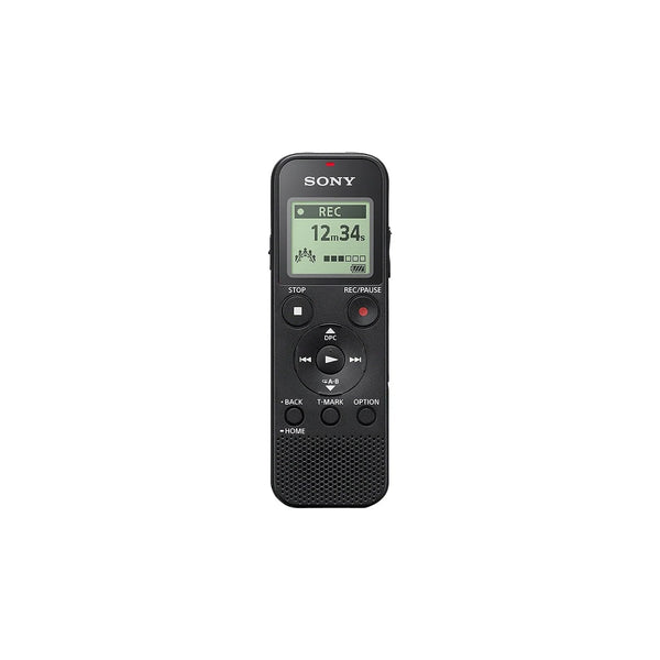 Sony 4GB Mono Digital Voice Recorder with Built-in USB (ICDPX370)