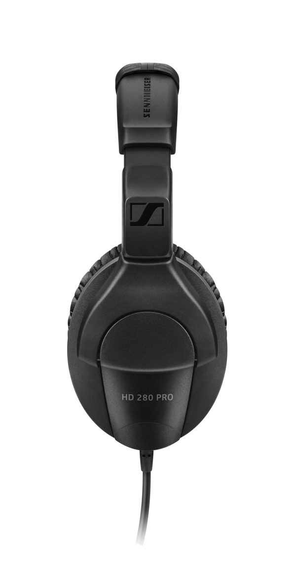 Sennheiser HD 280 Pro Closed-Back Headphones Black