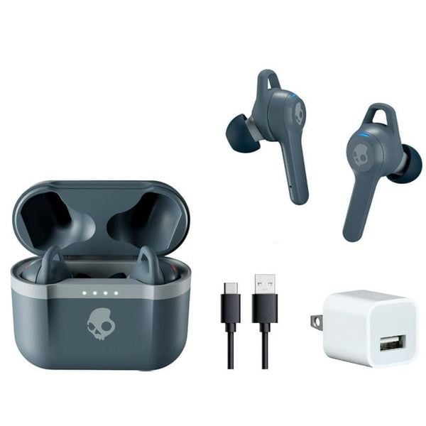 Indy Evo True Wireless Earbuds (Chill Gray)