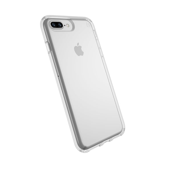 Presidio Clear Case for iPhone 8/7/6s/6 - Clear/Clear