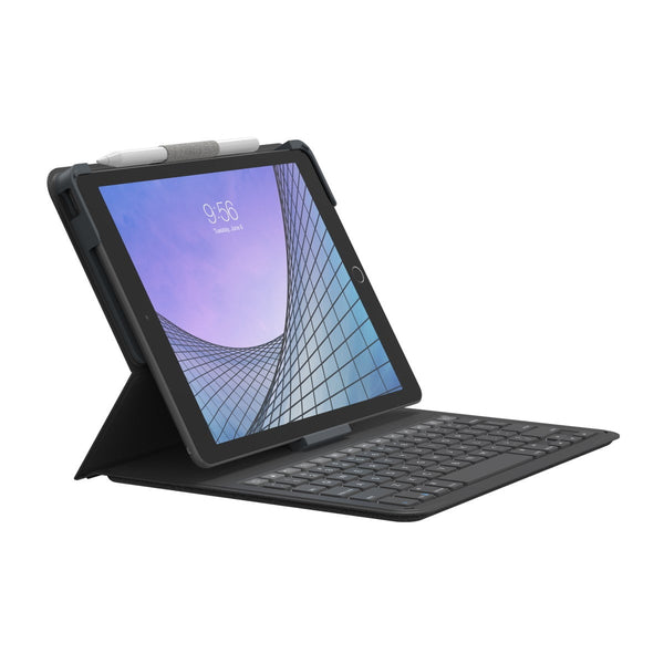 ZAGG Keyboard Messenger Folio 2 - Apple iPad 10.2/10.5