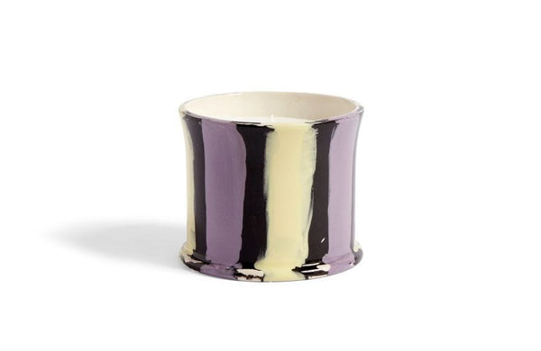 HAY Stripe Scented Candle