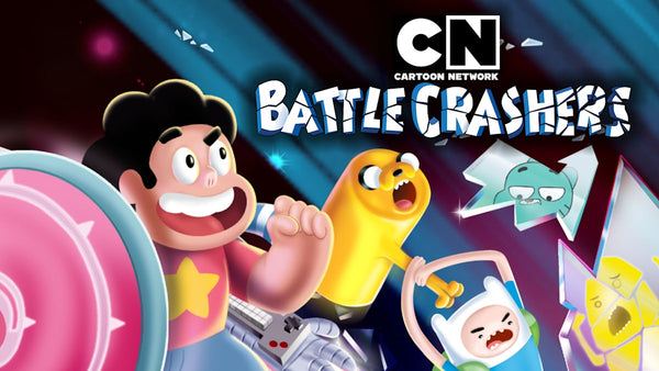 Cartoon Network Battle Crashers - Nintendo Switch