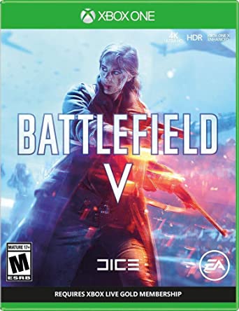 Microsoft Battlefield V for Xbox One