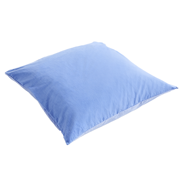 HAY Duo Pillow Case - King, Single, Sky Blue