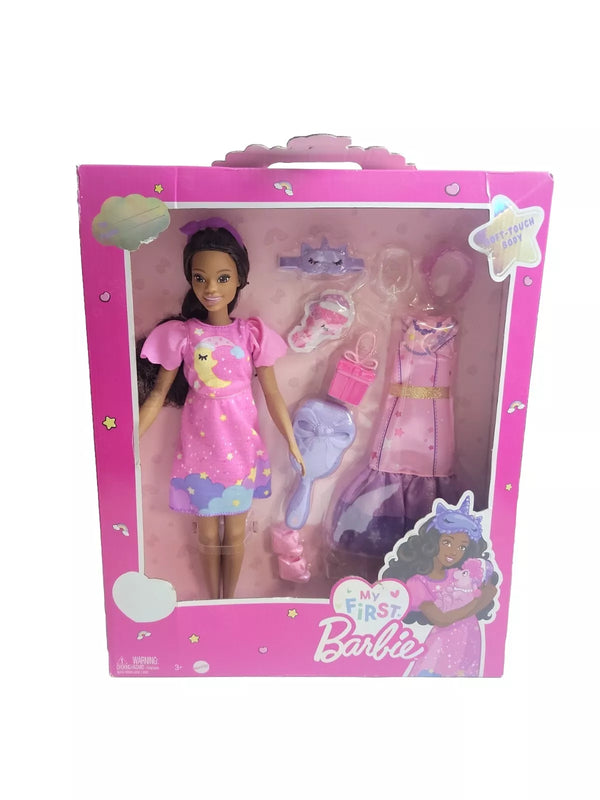 My First Barbie - Black Hair