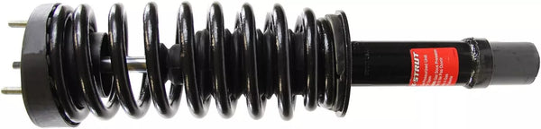 Monroe Suspension Strut and Coil Spring Assembly Front Driver Side - 272254L