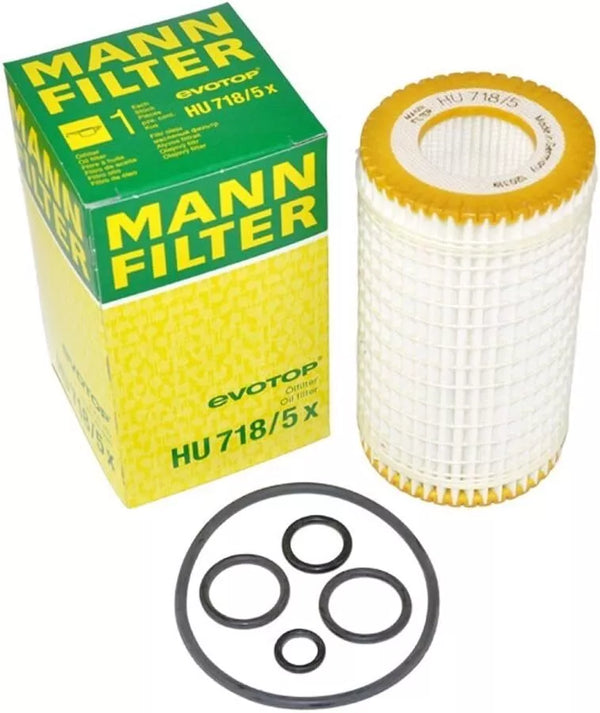 OIL FILTER 1 EA MANN 11396849