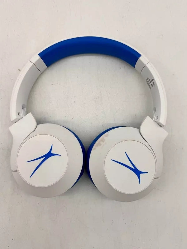 Kid Safe White Out Pink Wireless Over the Head ANC Headphone