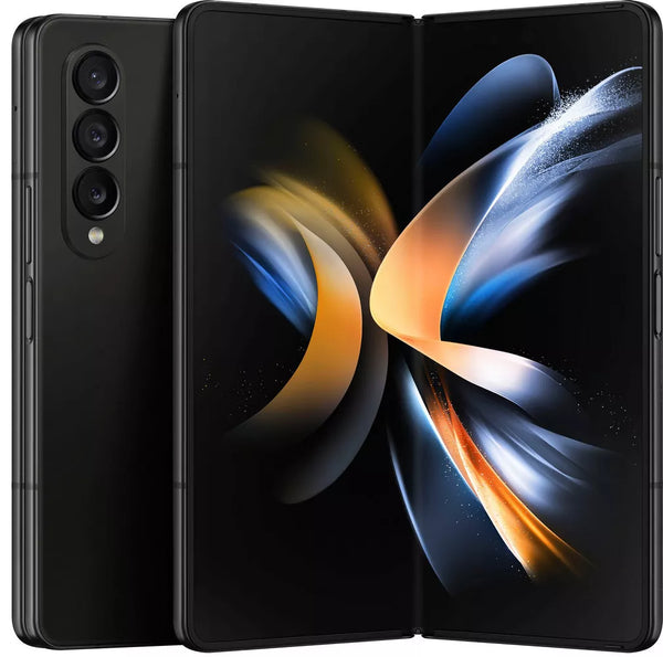 Galaxy Z Fold4 256GB (Black)