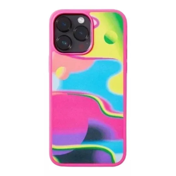 Apple iPhone 14 Pro Max Case with MagSafe - Heyday™ Neon Gradient