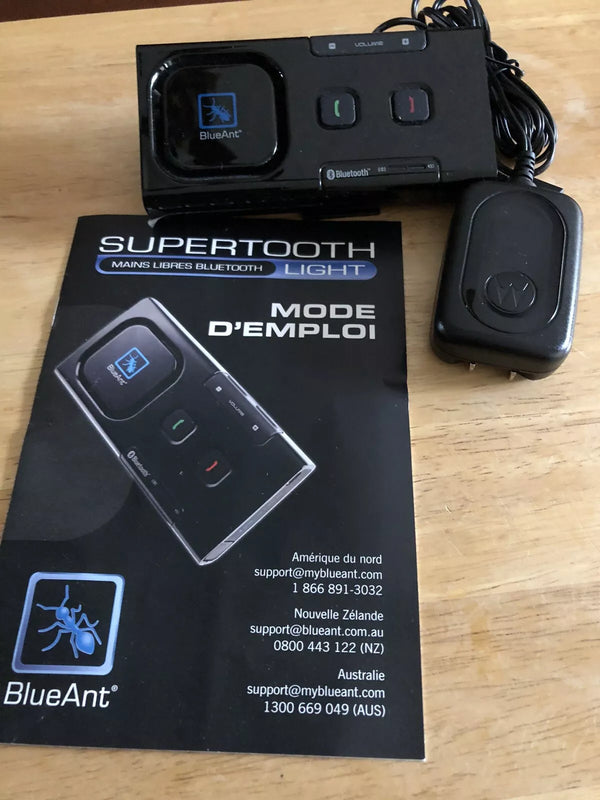 BlueAnt Supertooth Light