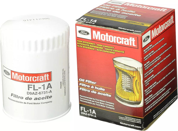 OIL FILTER 1 EA MTRCF 12034529