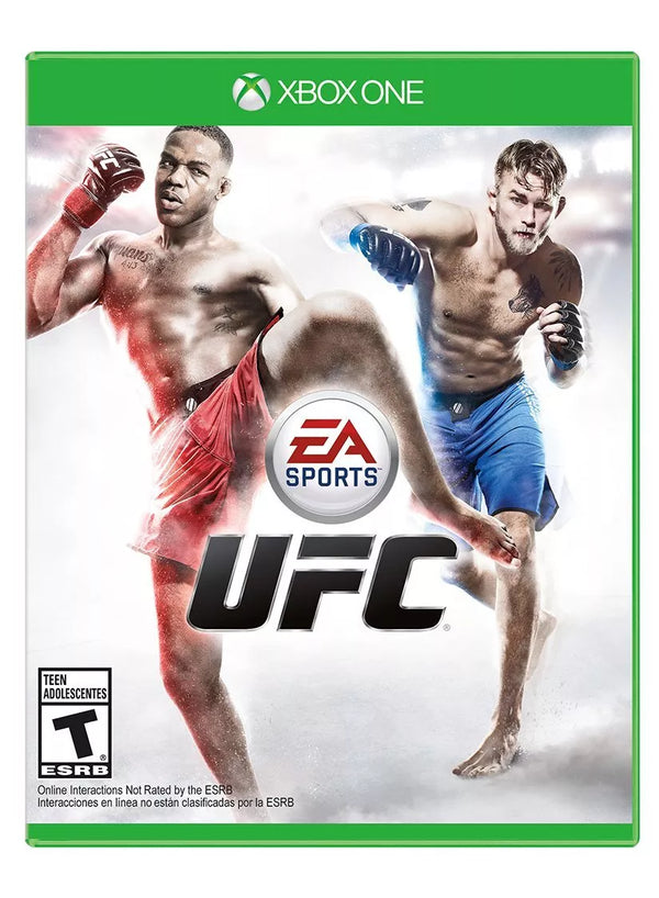 Electronic Arts 73119 Ea Sports Ufc Xbox One