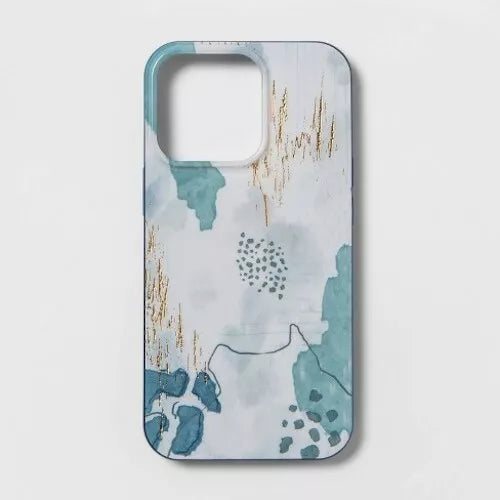 Heyday Apple iPhone 13 Pro Antimicrobial Case (Abstract Floral)