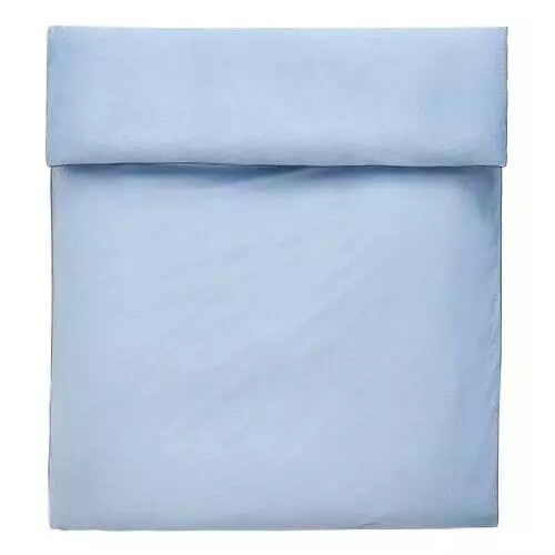 HAY Outline Duvet Cover - Twin, Light Blue