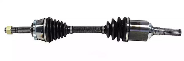 Surtrack CV Axle Shaft Front Driver Side NI-8160 2000 to 2001 Model Nisan Sentra