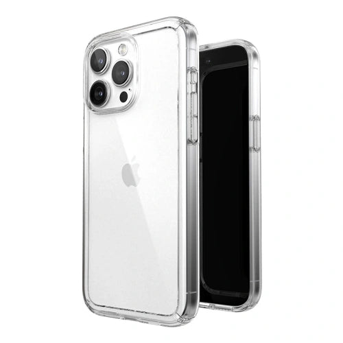 Speck Gemshell Case for iPhone 15 Pro Max in Clear