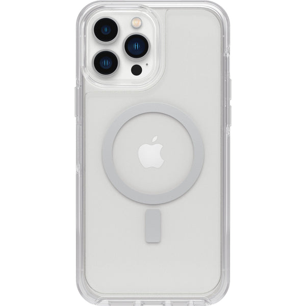 OtterBox Apple iPhone 13 Pro Max/iPhone 12 Pro Max Symmetry Case with MagSafe - Clear